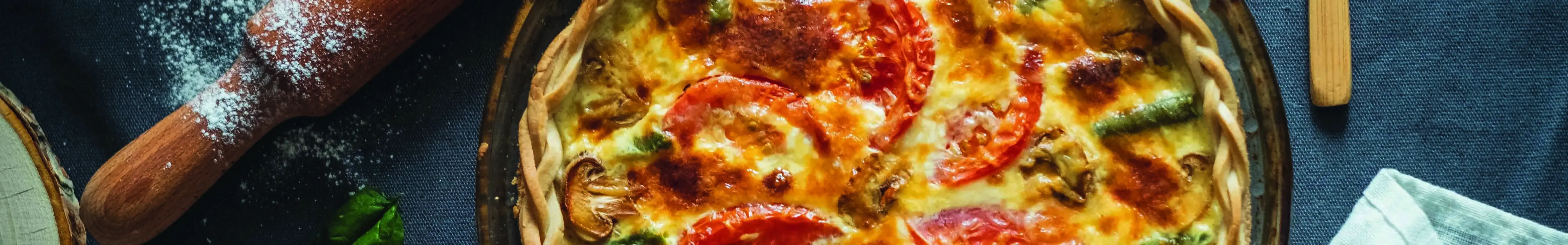 Blind Baked Pastry Case AGA Living